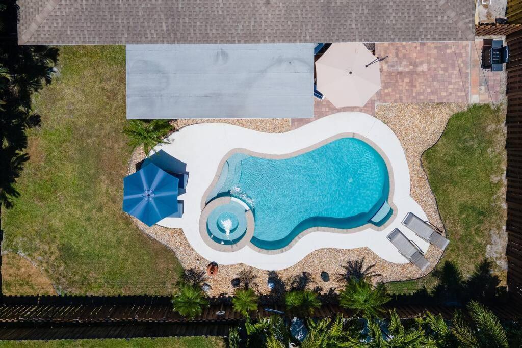 Paradise 4 Min To The Beach With Private Heated Pool Deerfield Beach Ngoại thất bức ảnh