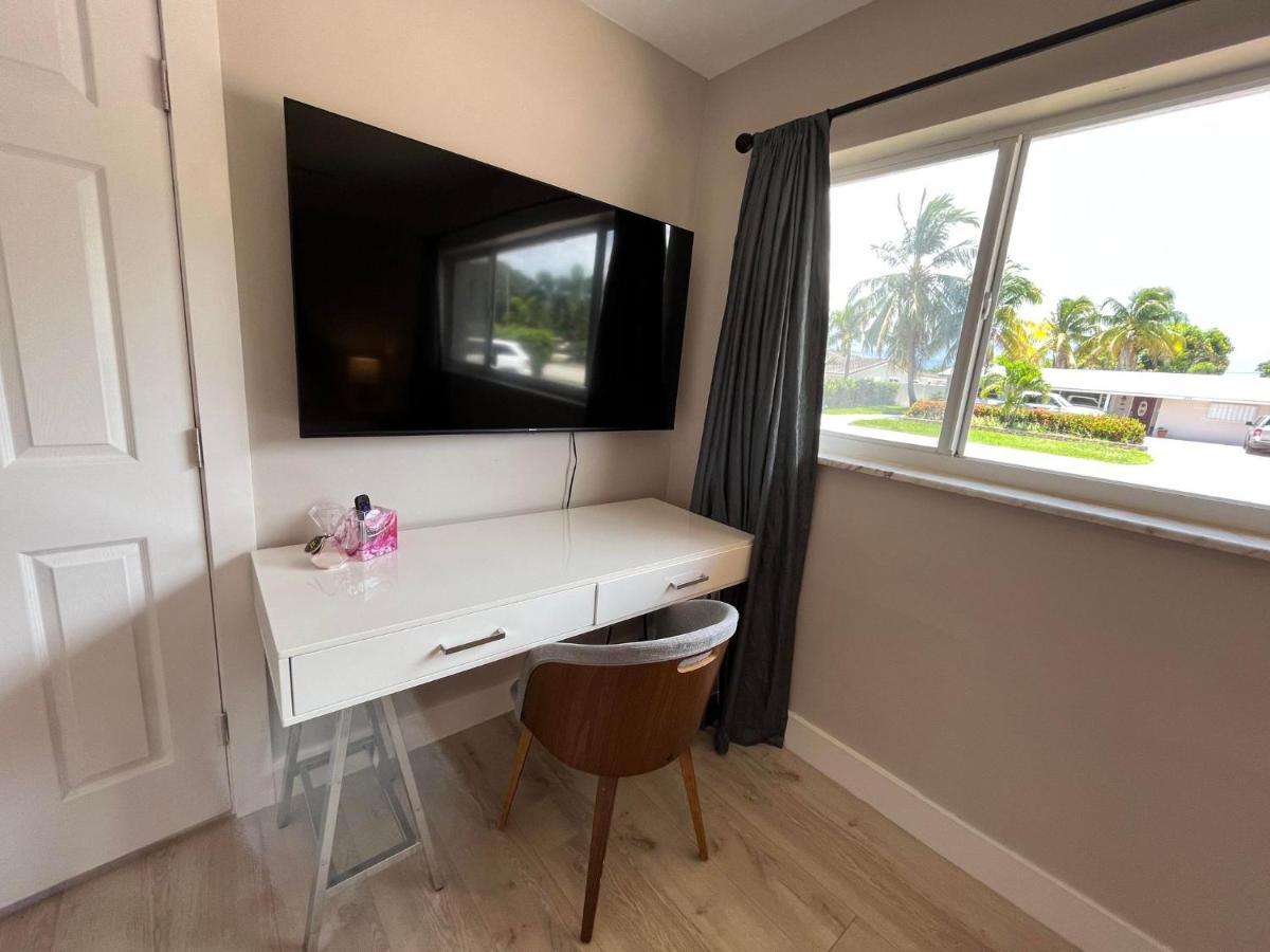 Paradise 4 Min To The Beach With Private Heated Pool Deerfield Beach Ngoại thất bức ảnh